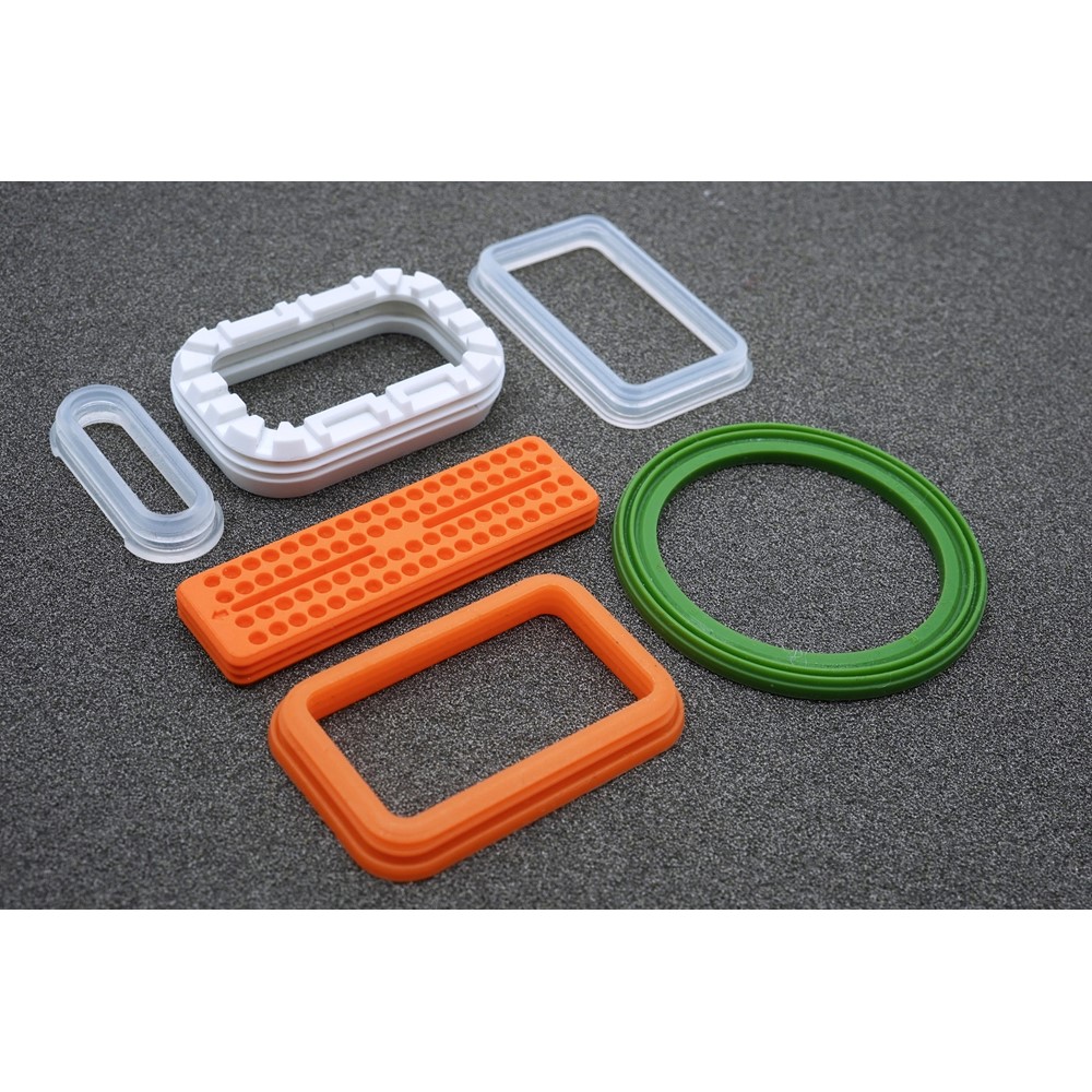 Elastomers (Liquid Silicone, Solid Silicone, Synthetic Rubber)