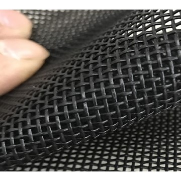 Plastic Woven Mesh Filters